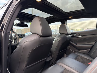 2019 Nissan Maxima SR