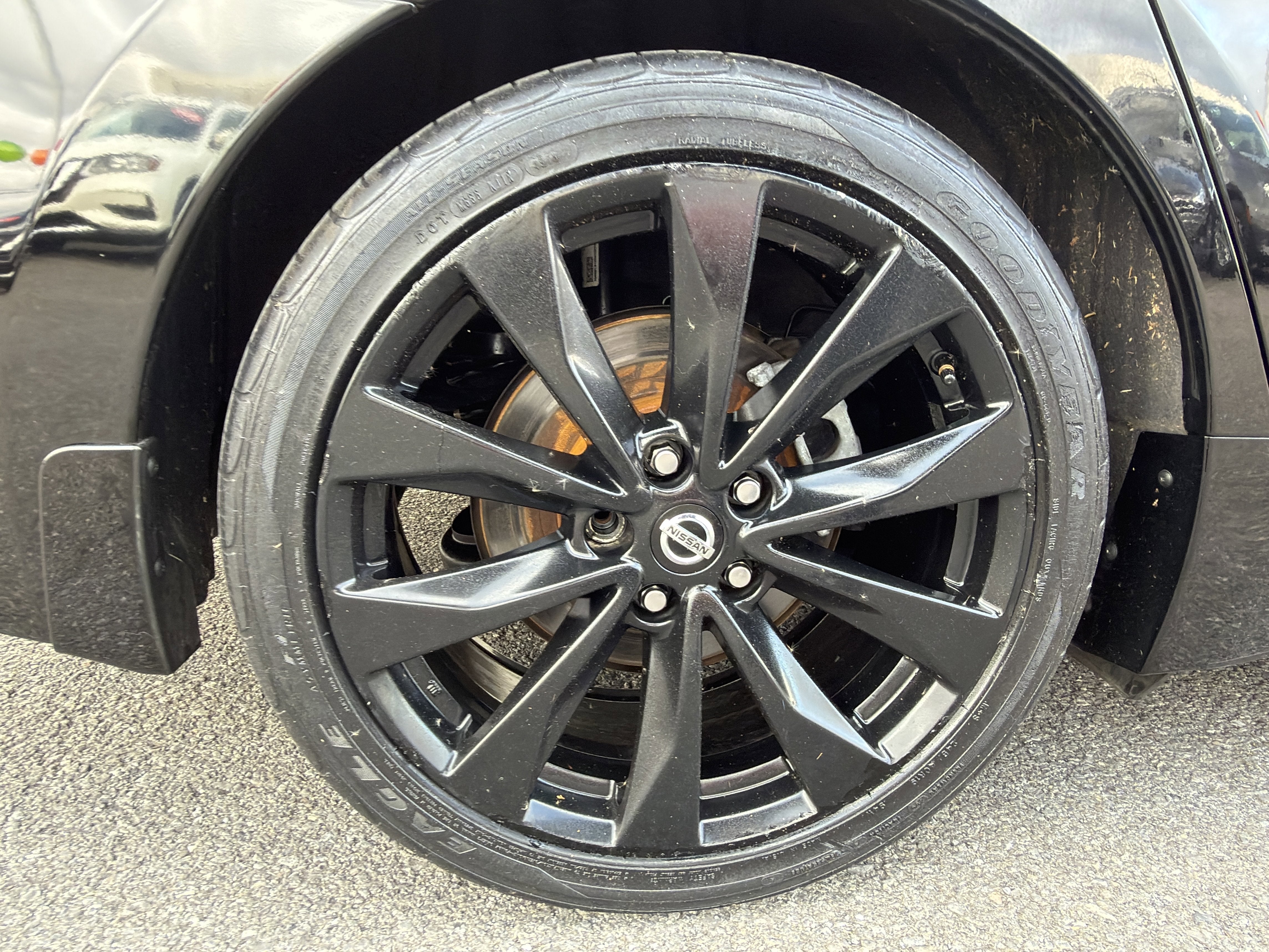 2019 Nissan Maxima SR