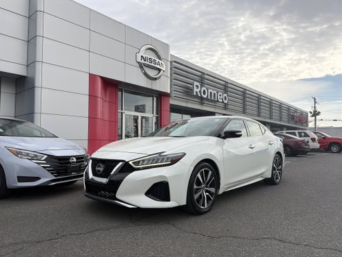 2023 Nissan Maxima SV