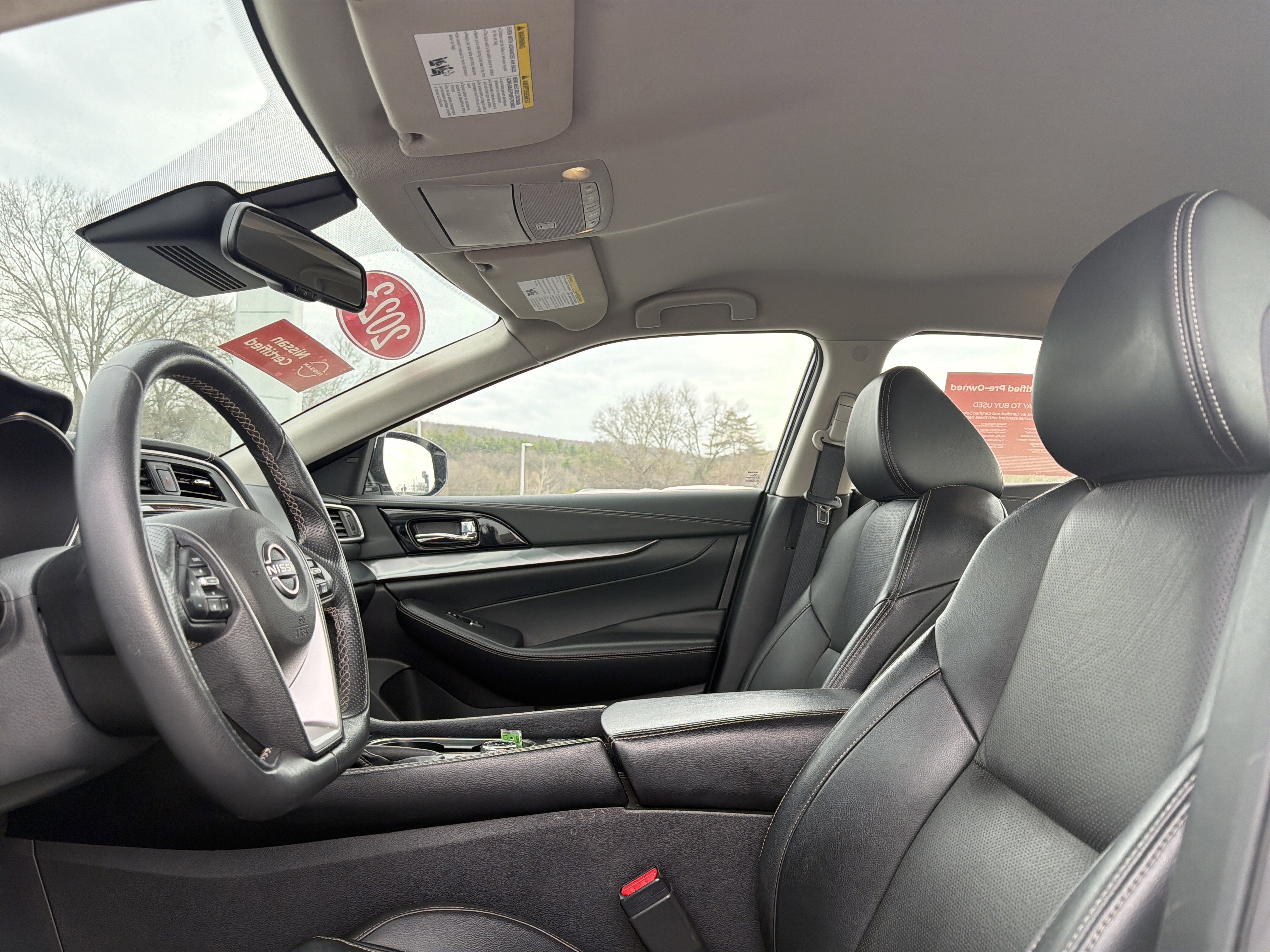 2023 Nissan Maxima SV