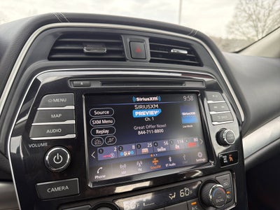 2023 Nissan Maxima SV