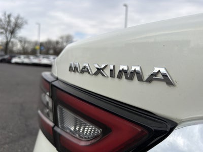 2023 Nissan Maxima SV