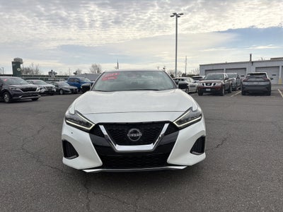 2023 Nissan Maxima SV