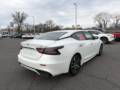2023 Nissan Maxima SV