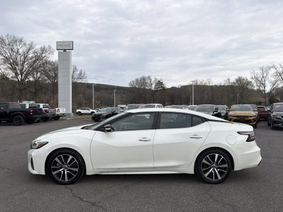 2023 Nissan Maxima SV