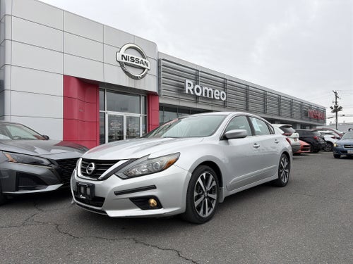 2016 Nissan Altima 2.5 SR