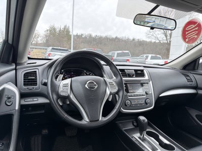 2016 Nissan Altima 2.5 SR