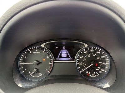 2016 Nissan Altima 2.5 SR