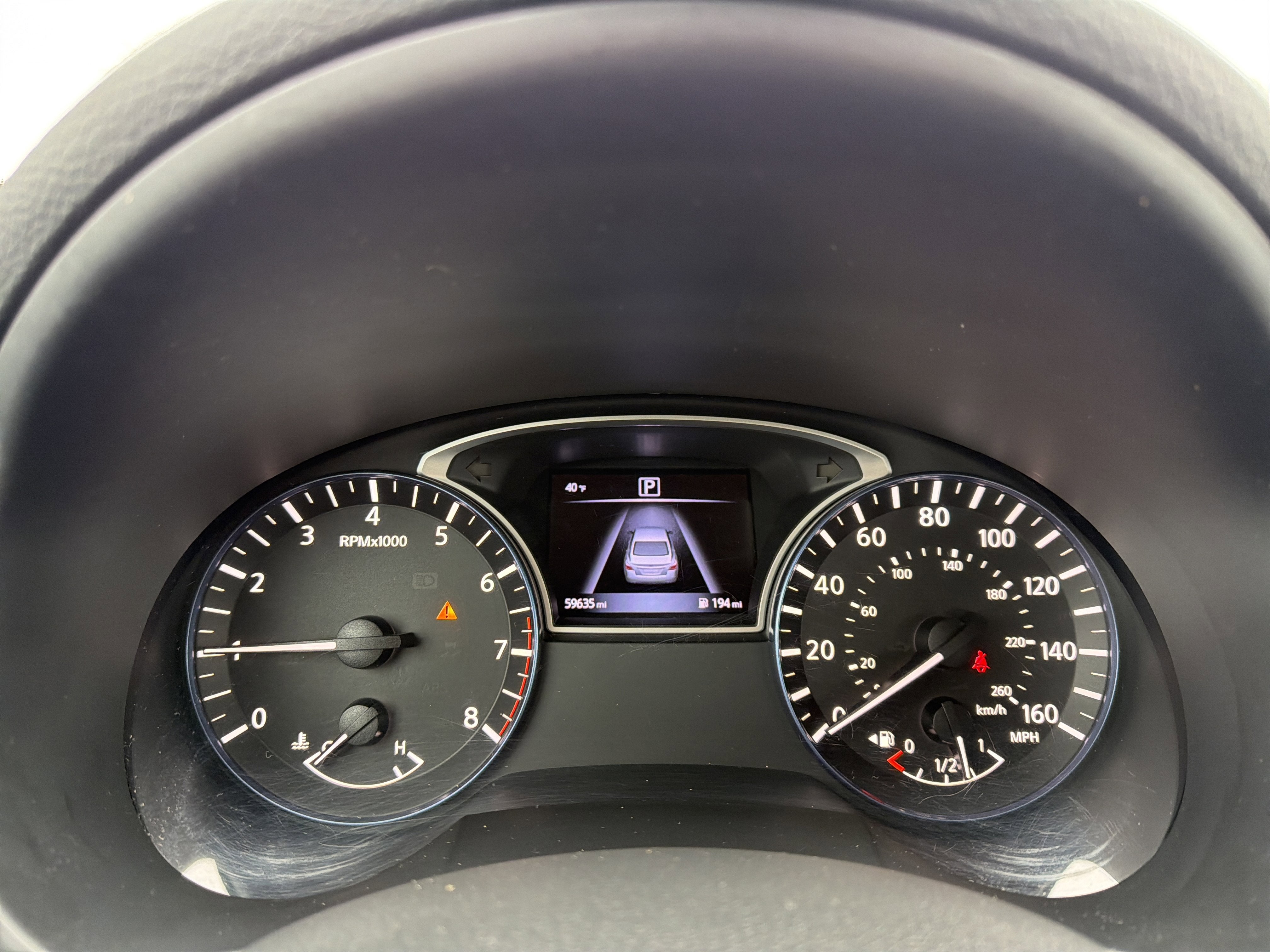 2016 Nissan Altima 2.5 SR