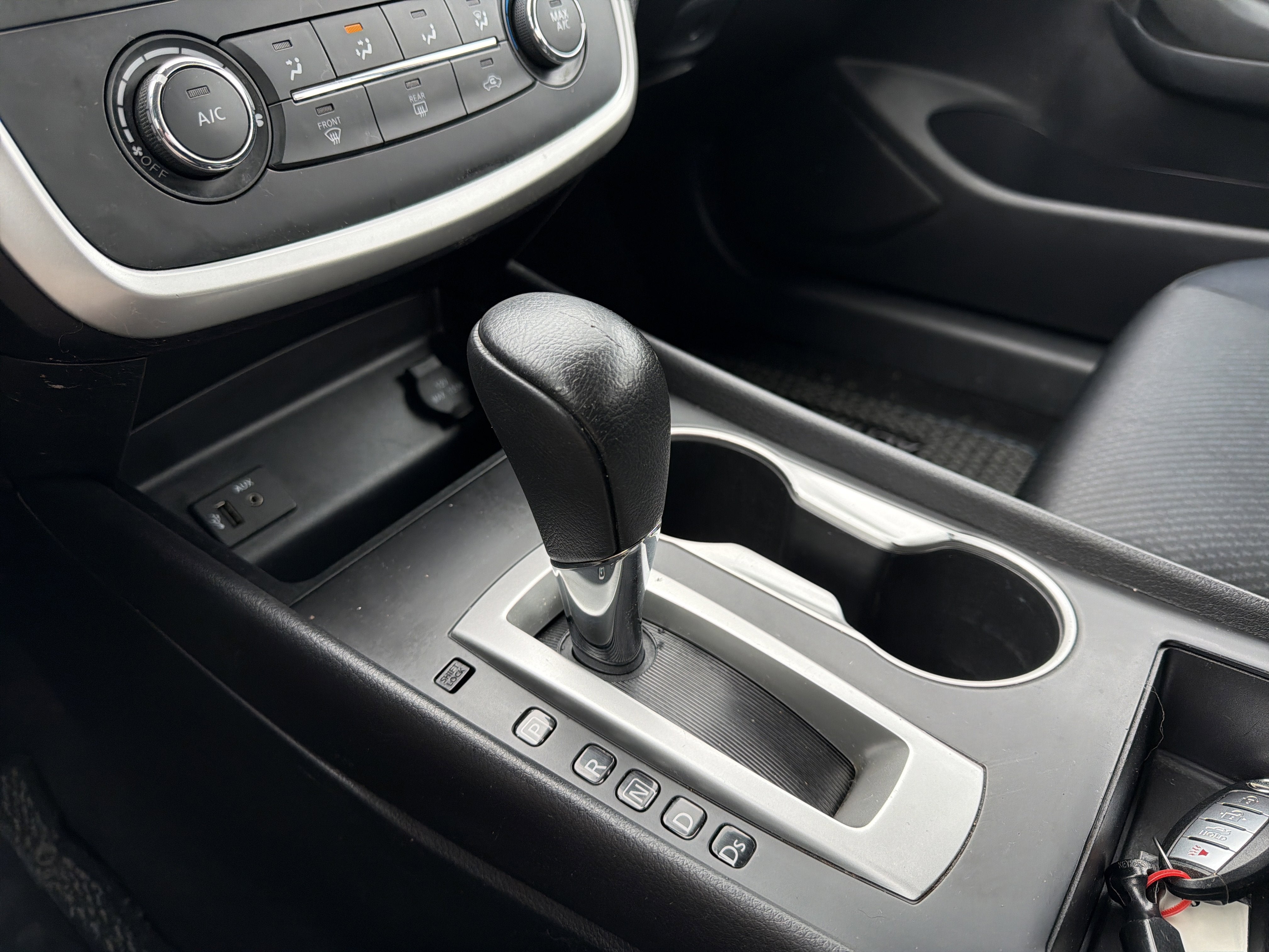 2016 Nissan Altima 2.5 SR