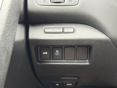 2016 Nissan Altima 2.5 SR