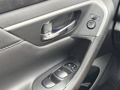 2016 Nissan Altima 2.5 SR