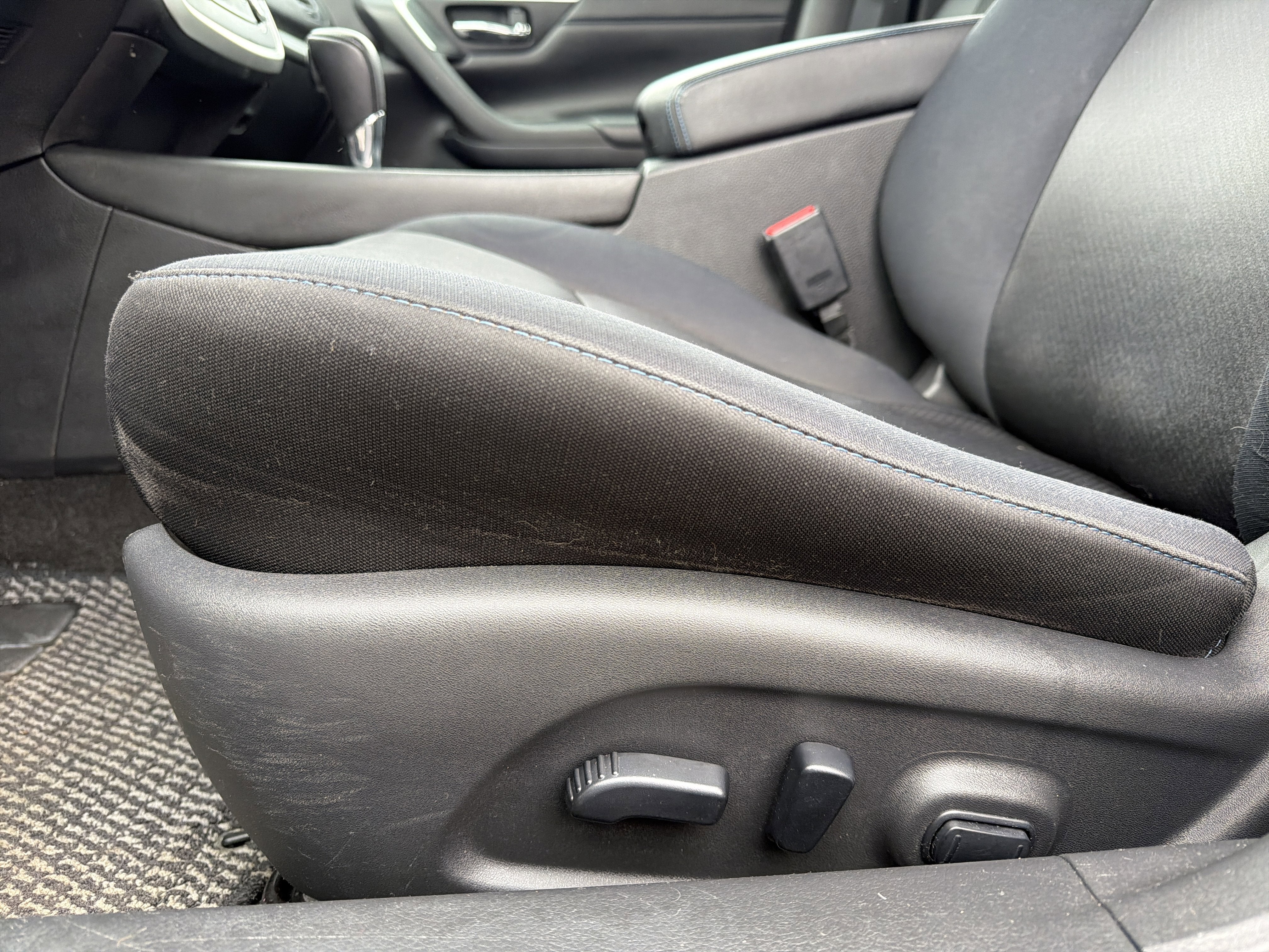 2016 Nissan Altima 2.5 SR