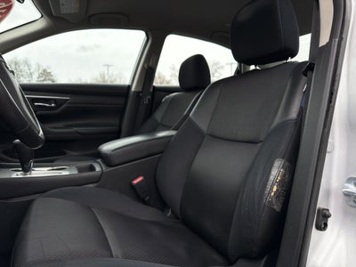 2016 Nissan Altima 2.5 SR