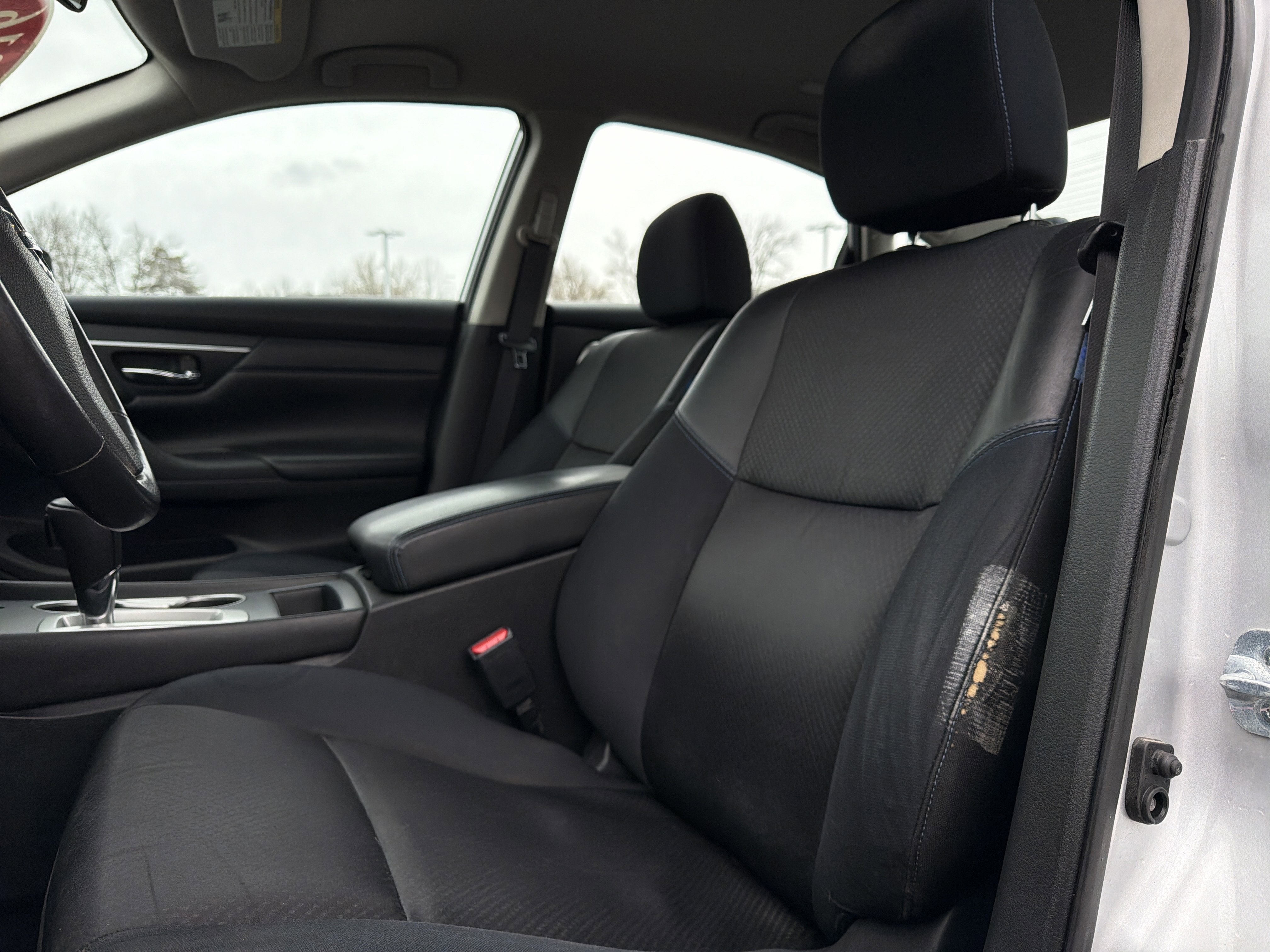 2016 Nissan Altima 2.5 SR