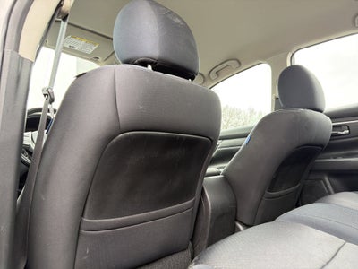 2016 Nissan Altima 2.5 SR