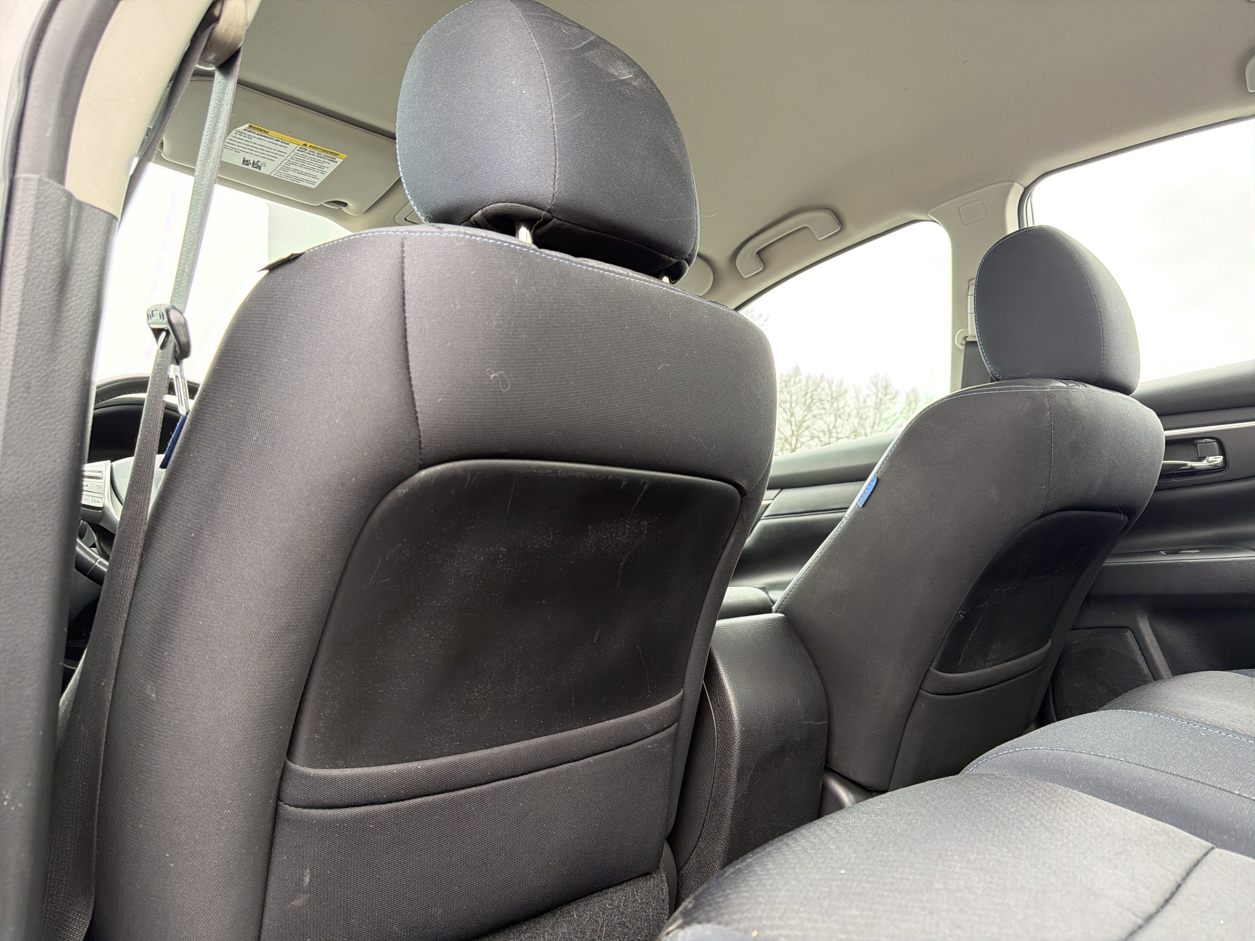 2016 Nissan Altima 2.5 SR