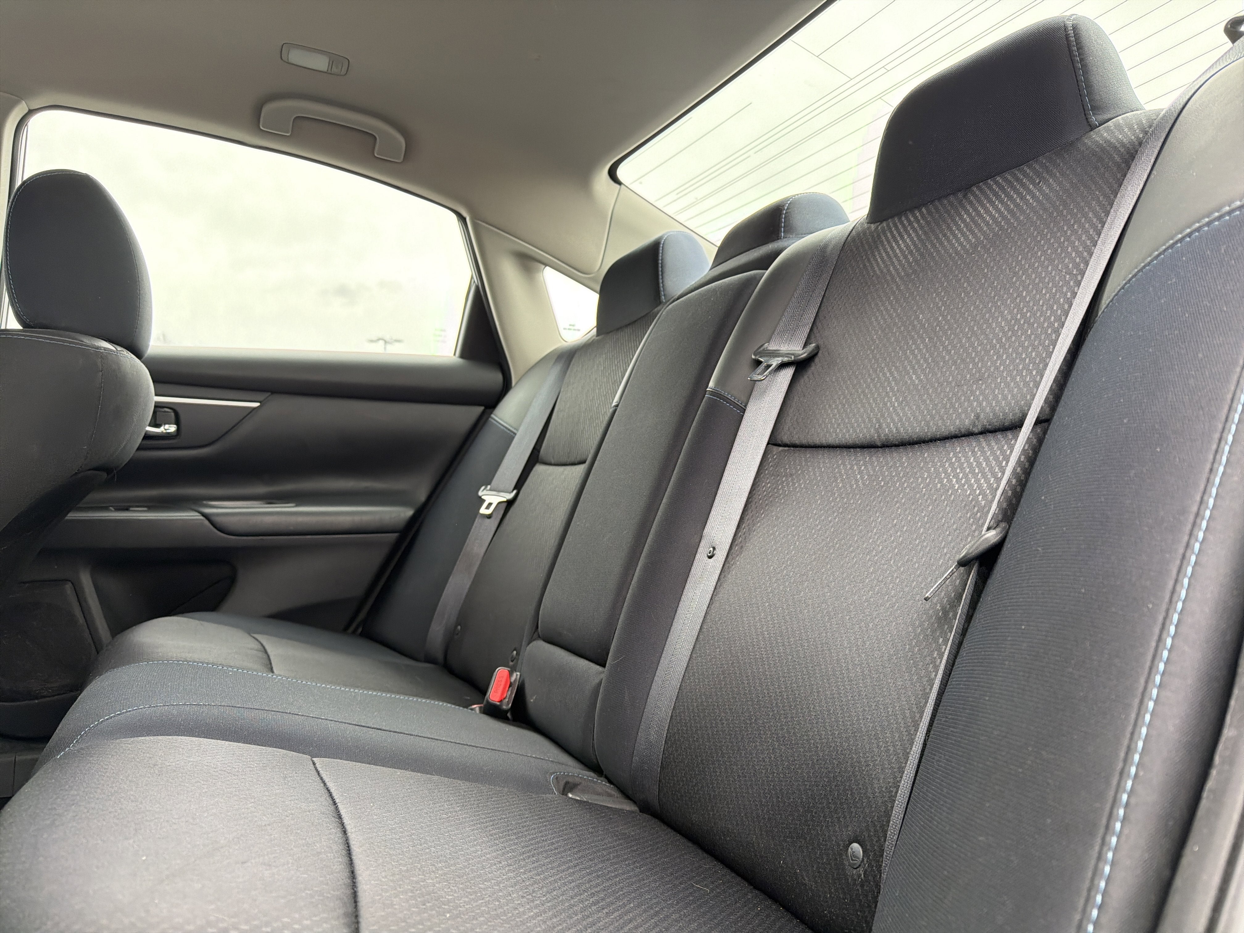 2016 Nissan Altima 2.5 SR