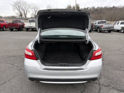 2016 Nissan Altima 2.5 SR