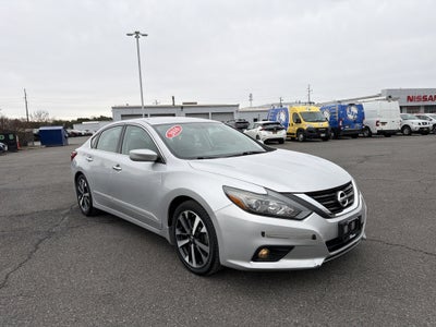 2016 Nissan Altima 2.5 SR