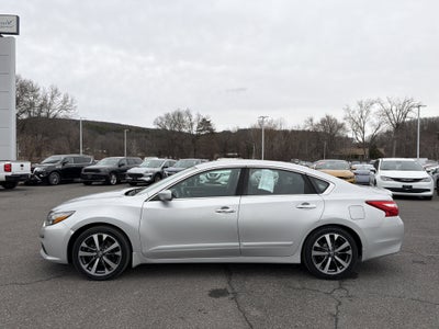 2016 Nissan Altima 2.5 SR