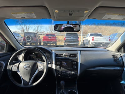 2014 Nissan Altima 2.5 SL