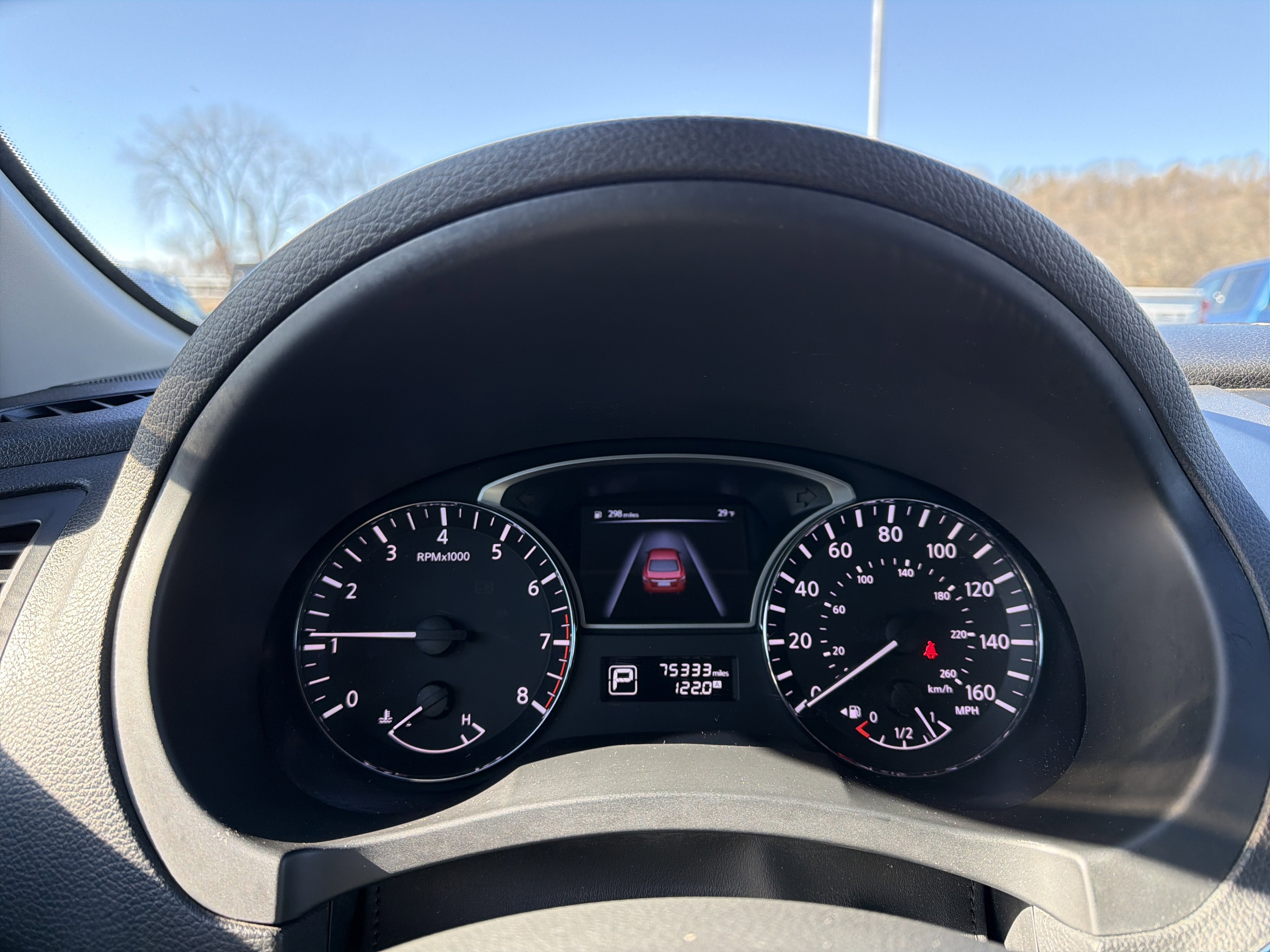 2014 Nissan Altima 2.5 SL
