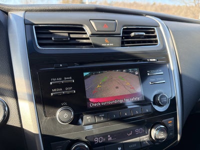 2014 Nissan Altima 2.5 SL