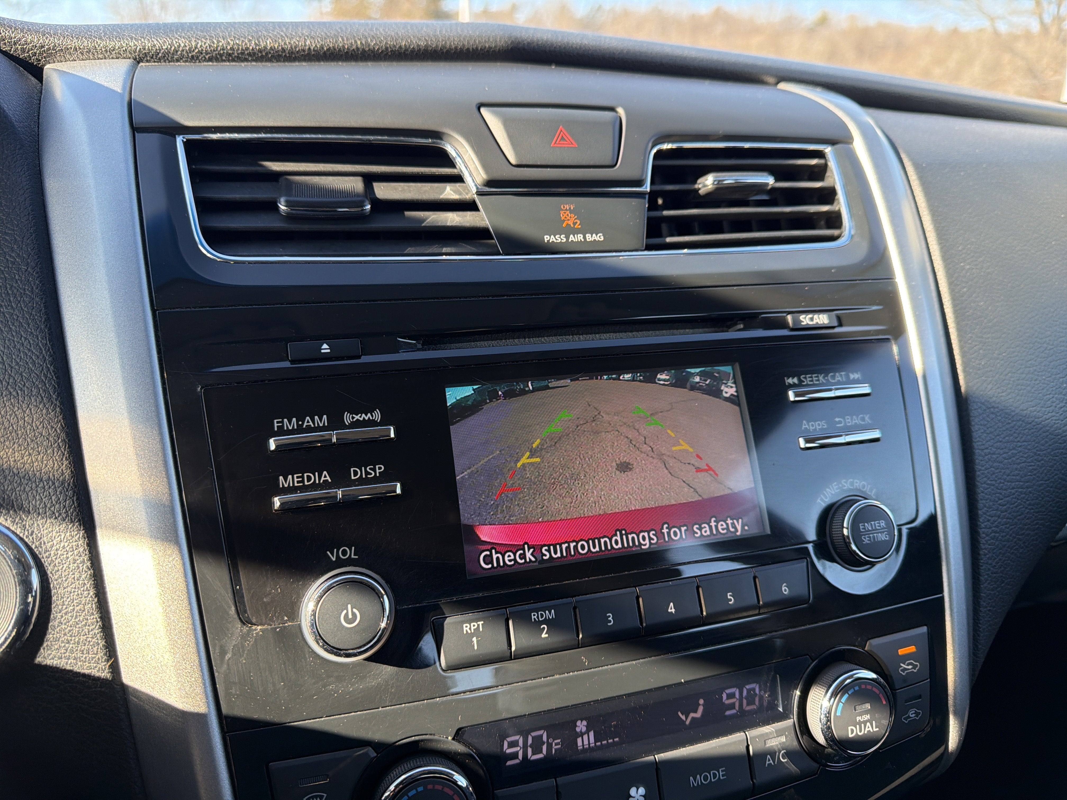 2014 Nissan Altima 2.5 SL