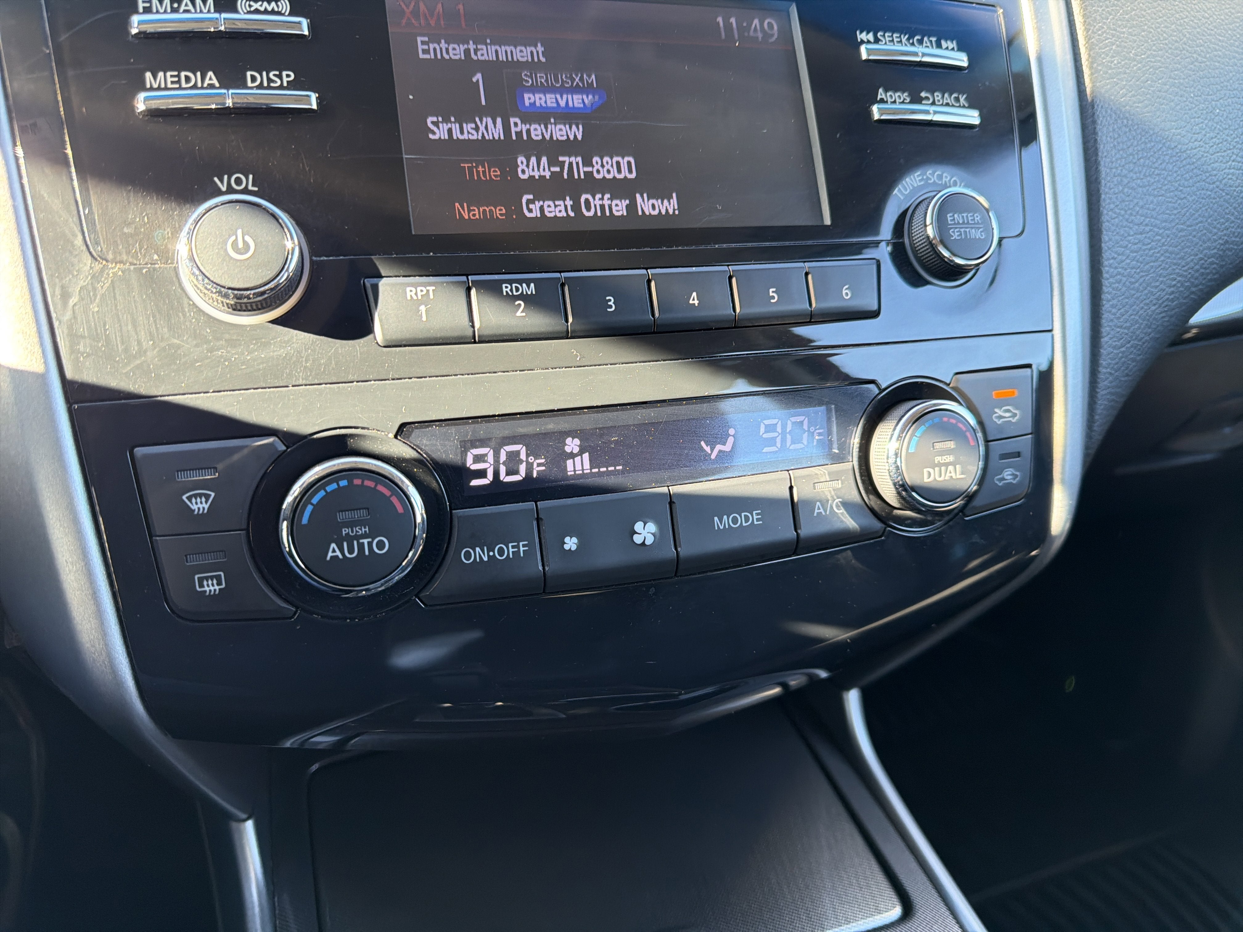 2014 Nissan Altima 2.5 SL