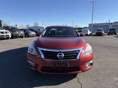2014 Nissan Altima 2.5 SL