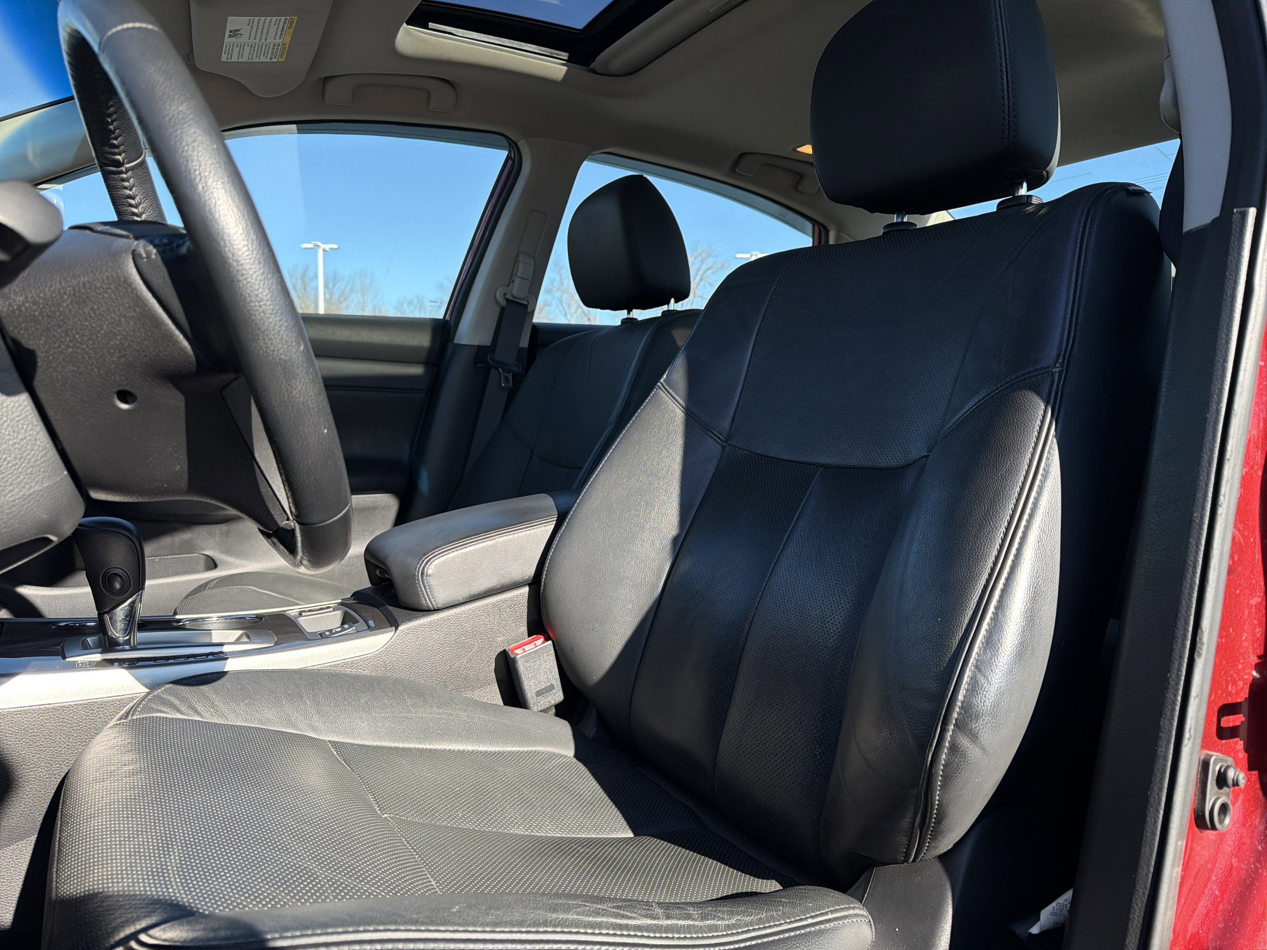 2014 Nissan Altima 2.5 SL