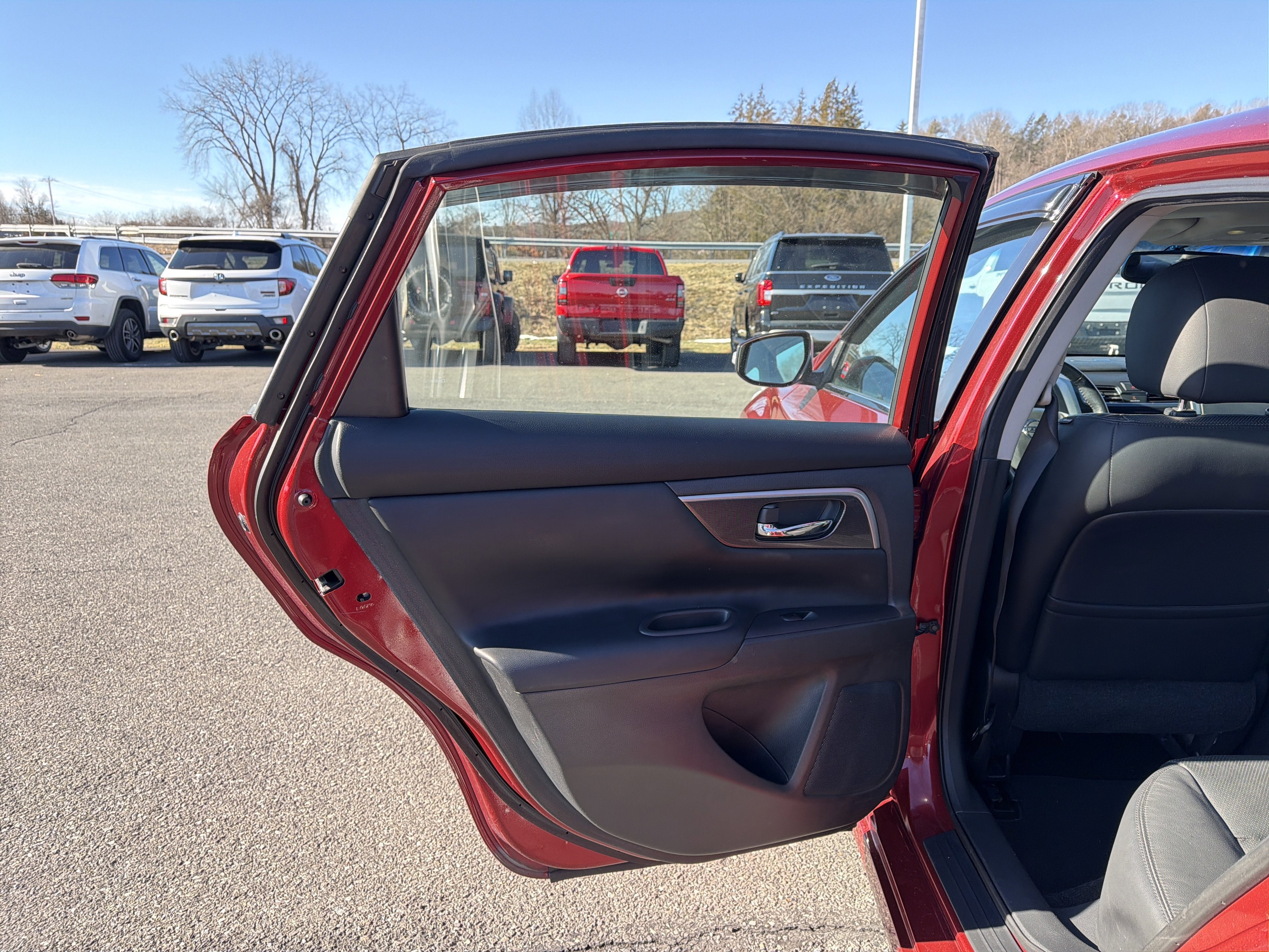 2014 Nissan Altima 2.5 SL