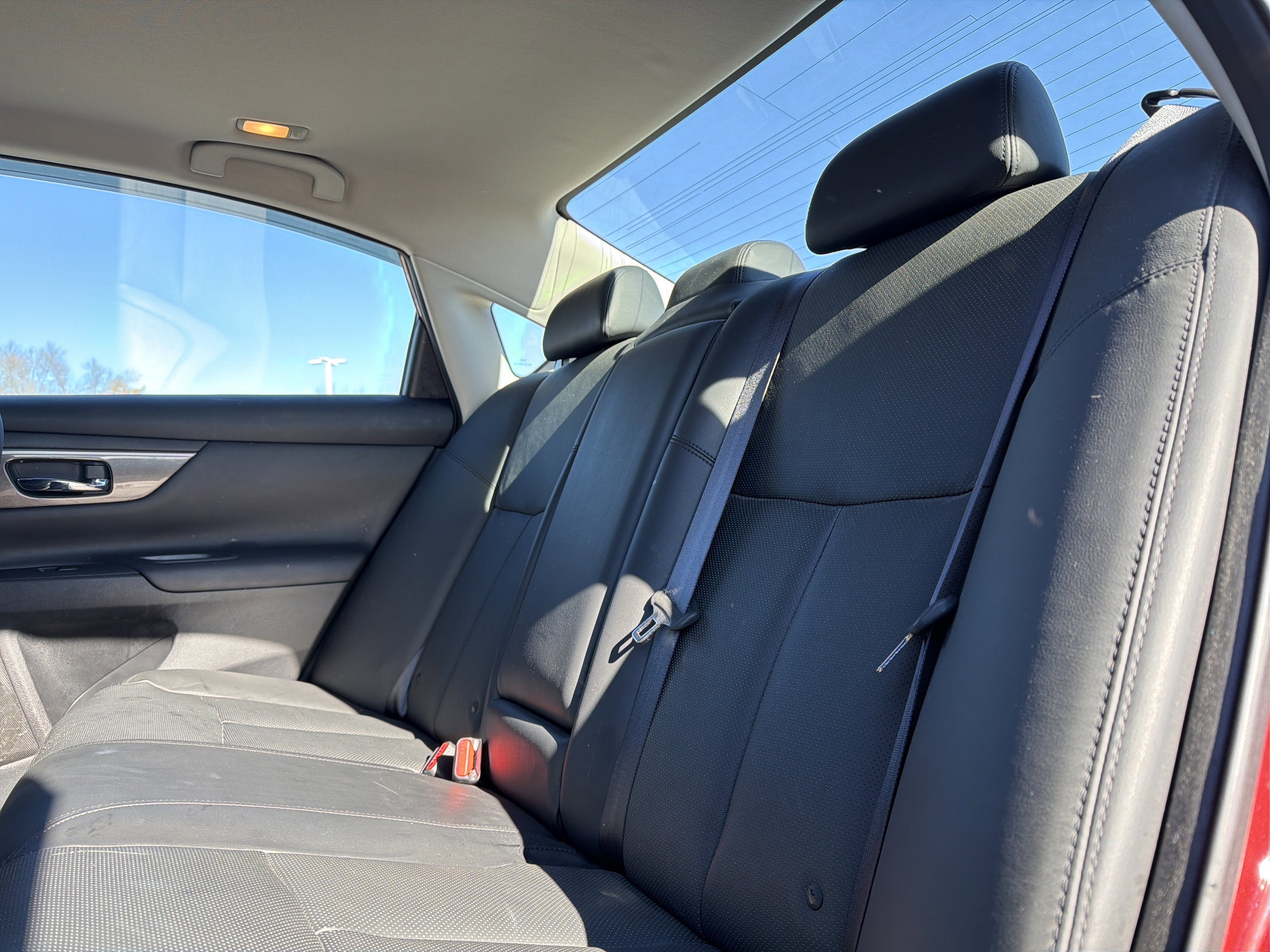 2014 Nissan Altima 2.5 SL