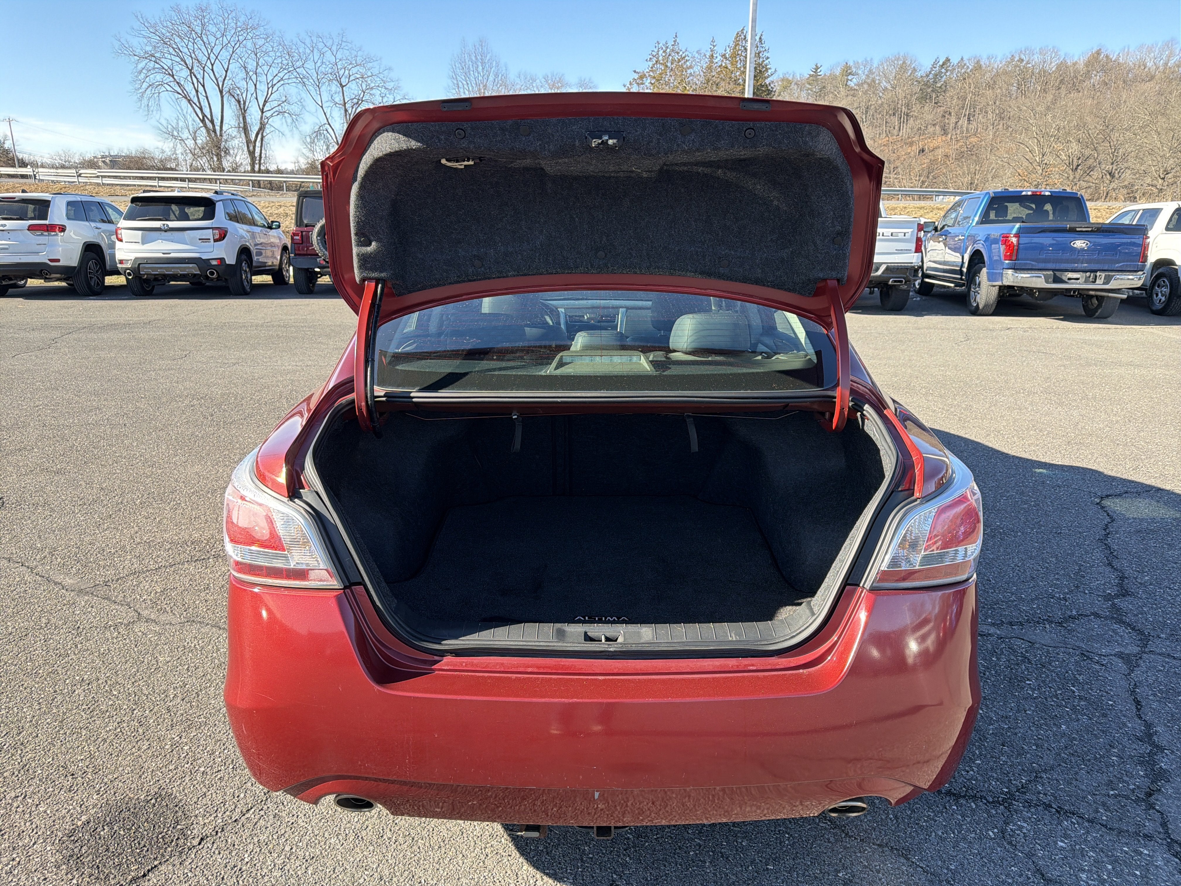 2014 Nissan Altima 2.5 SL