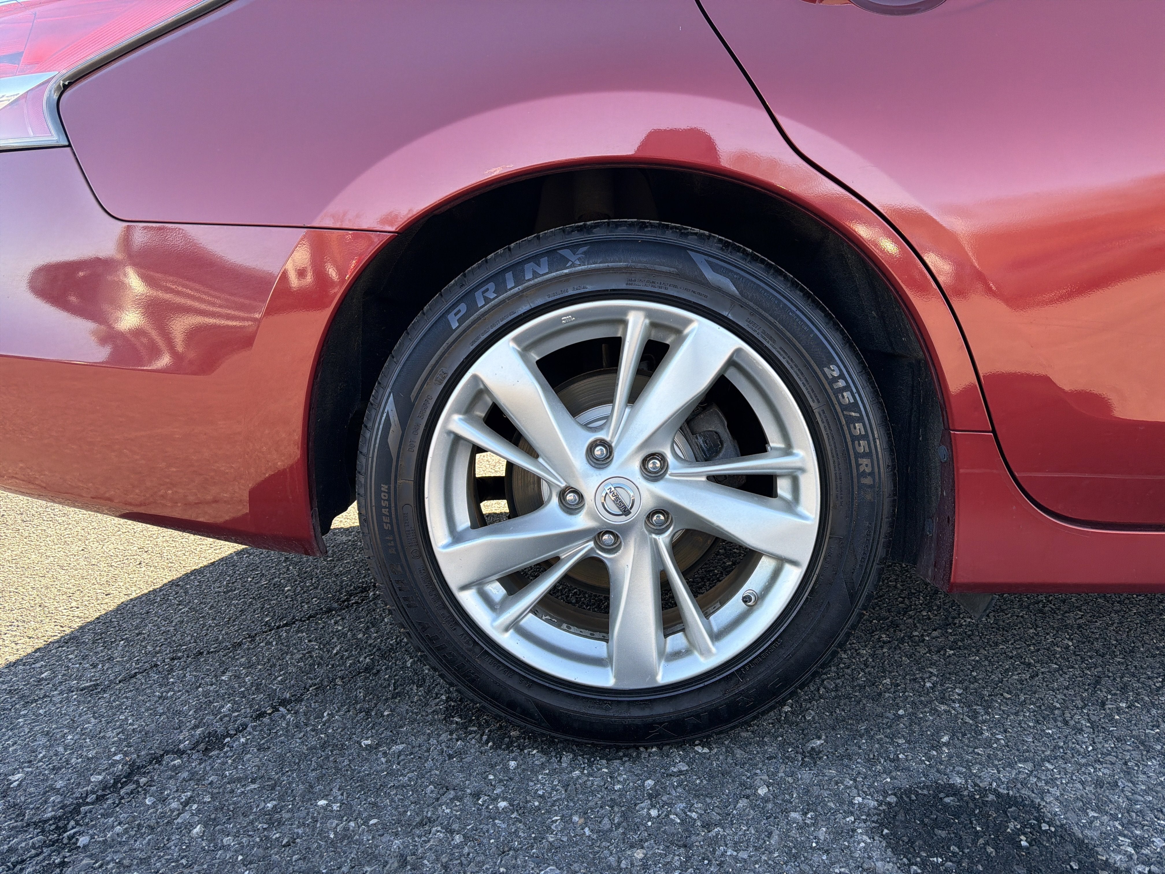 2014 Nissan Altima 2.5 SL