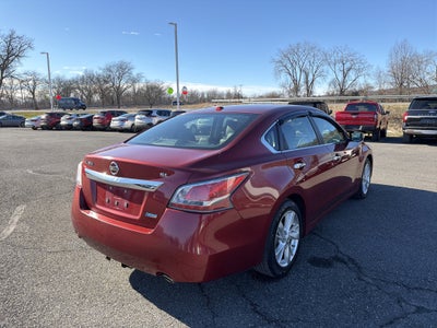 2014 Nissan Altima 2.5 SL