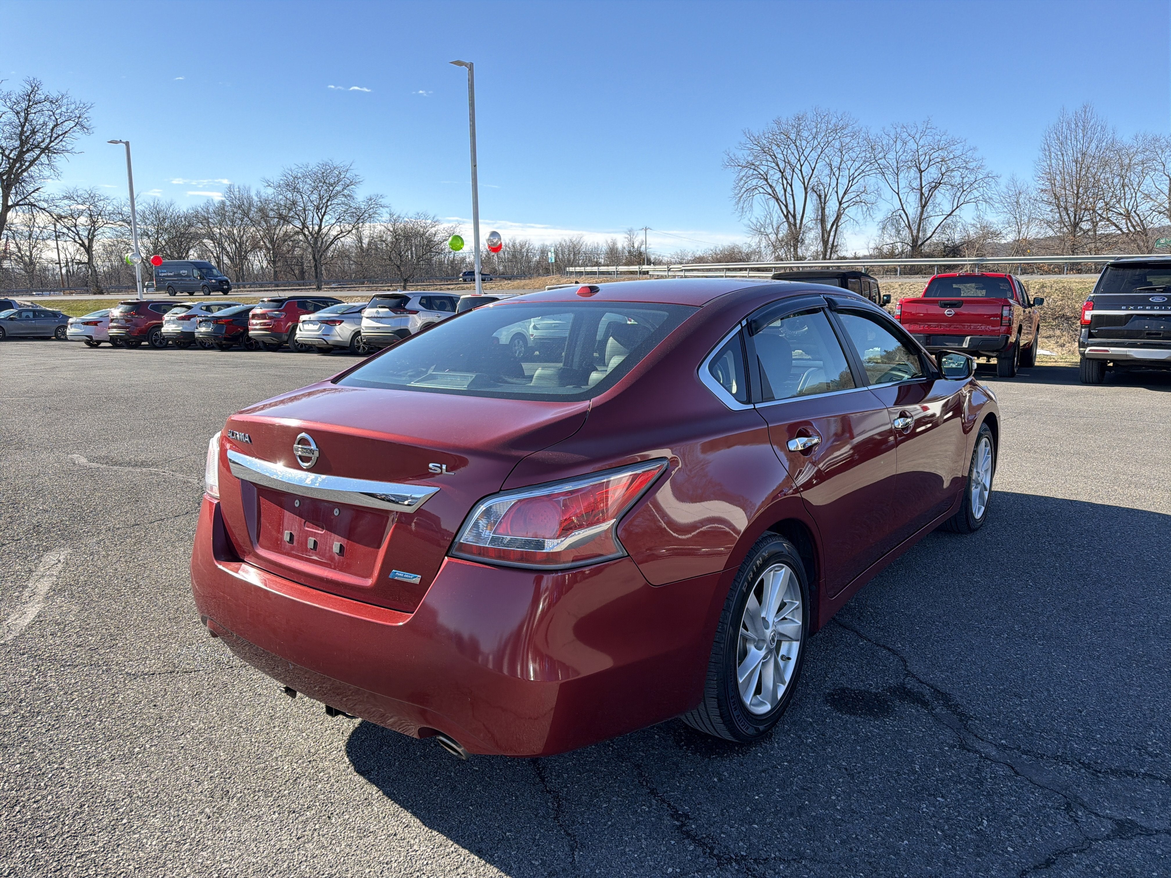 2014 Nissan Altima 2.5 SL