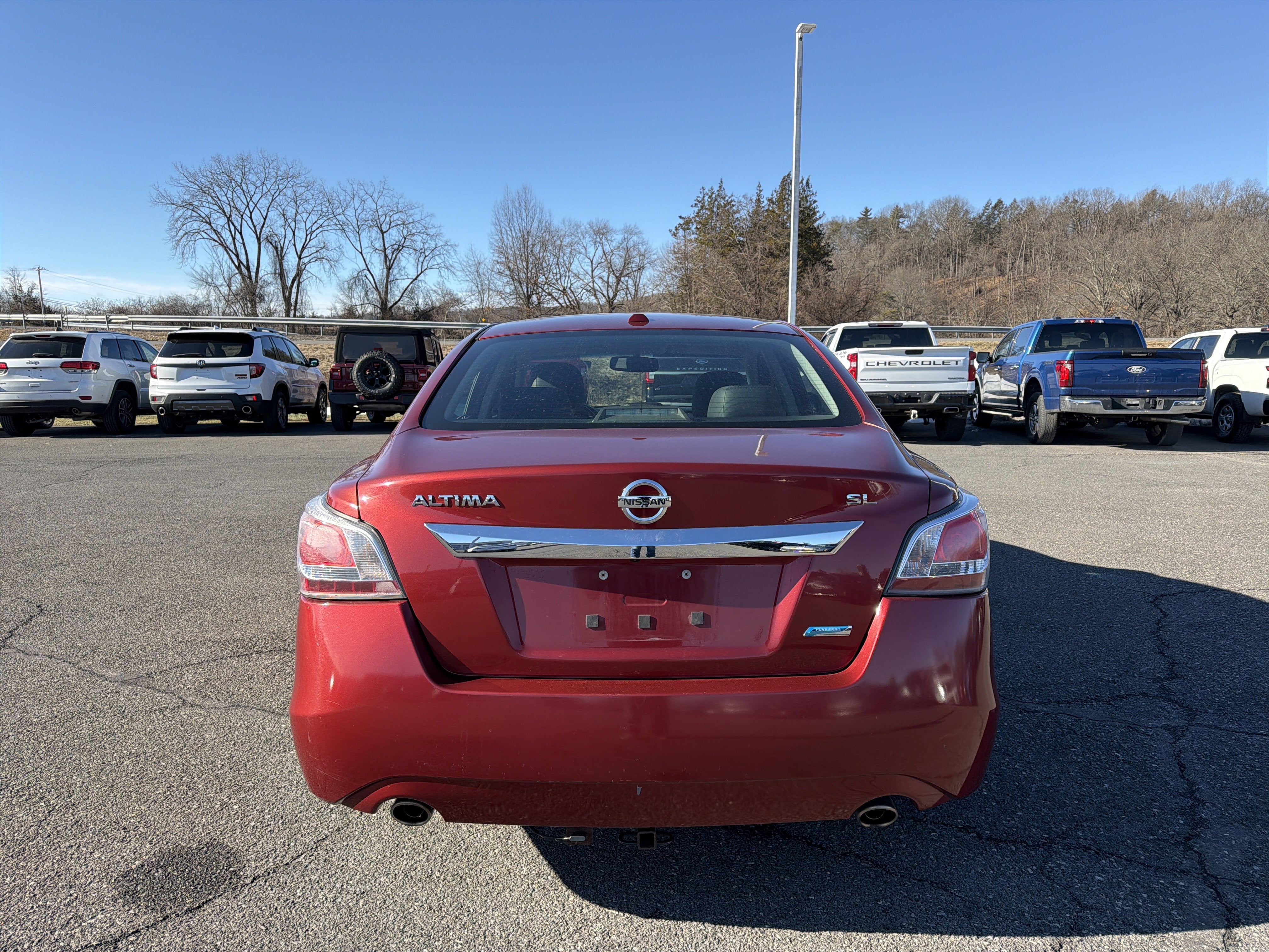 2014 Nissan Altima 2.5 SL