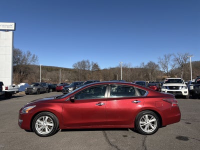 2014 Nissan Altima 2.5 SL
