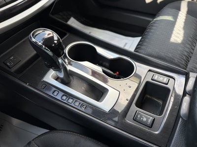 2018 Nissan Altima 2.5 SV