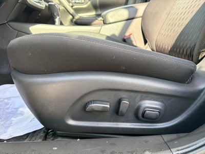 2018 Nissan Altima 2.5 SV