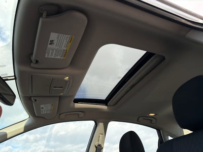 2018 Nissan Altima 2.5 SV