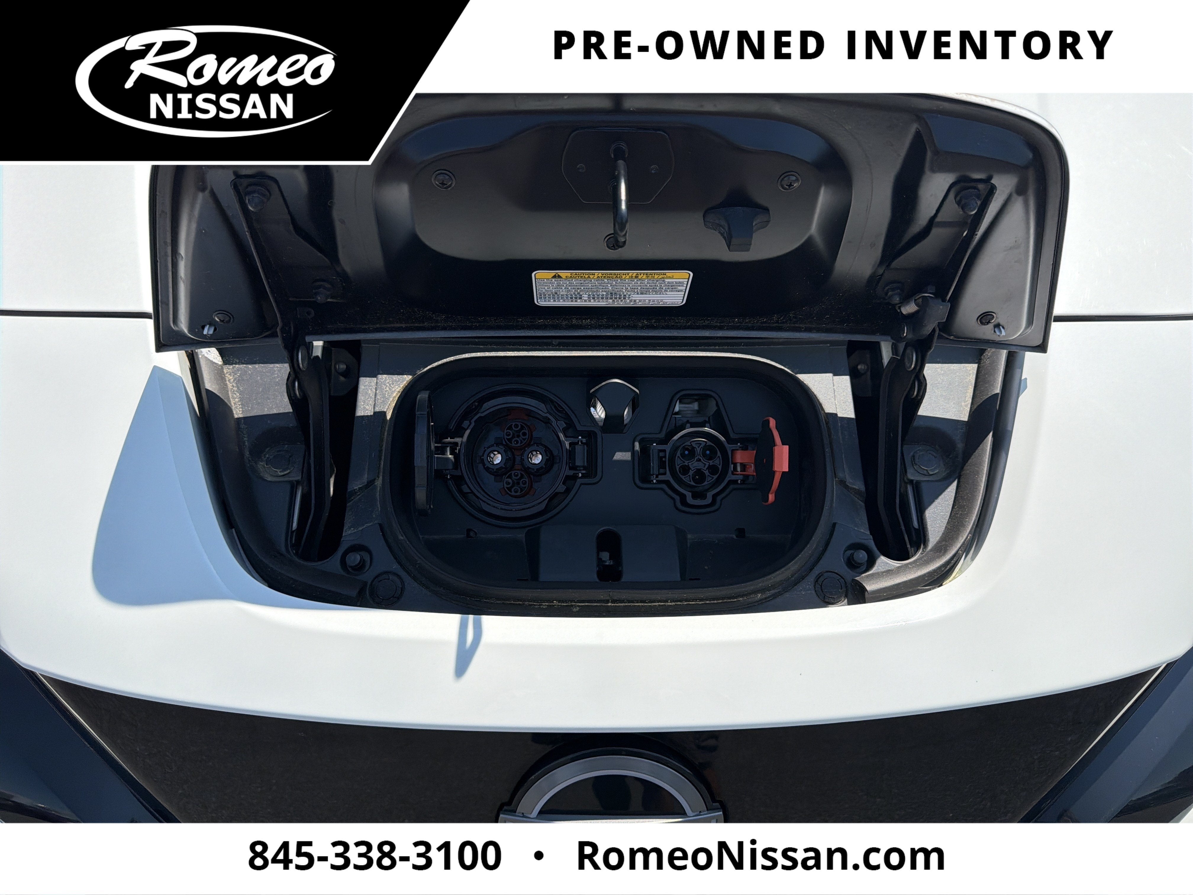 2023 Nissan Leaf S