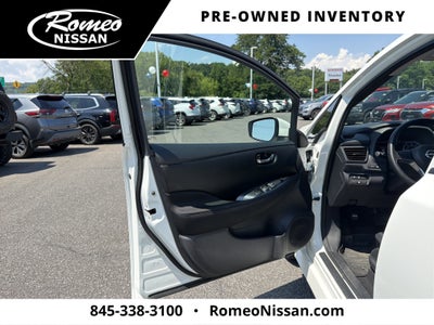 2023 Nissan Leaf S