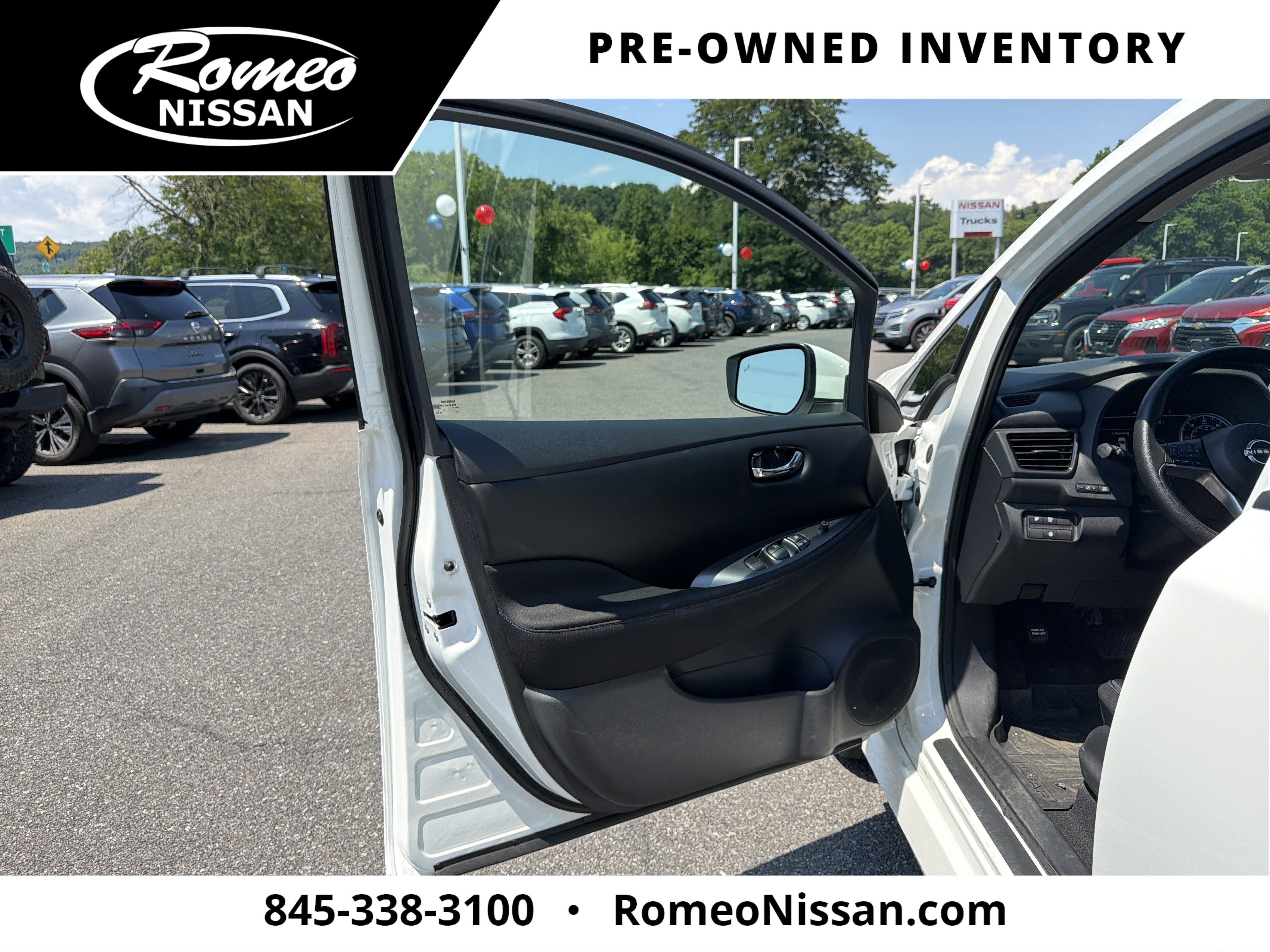 2023 Nissan Leaf S