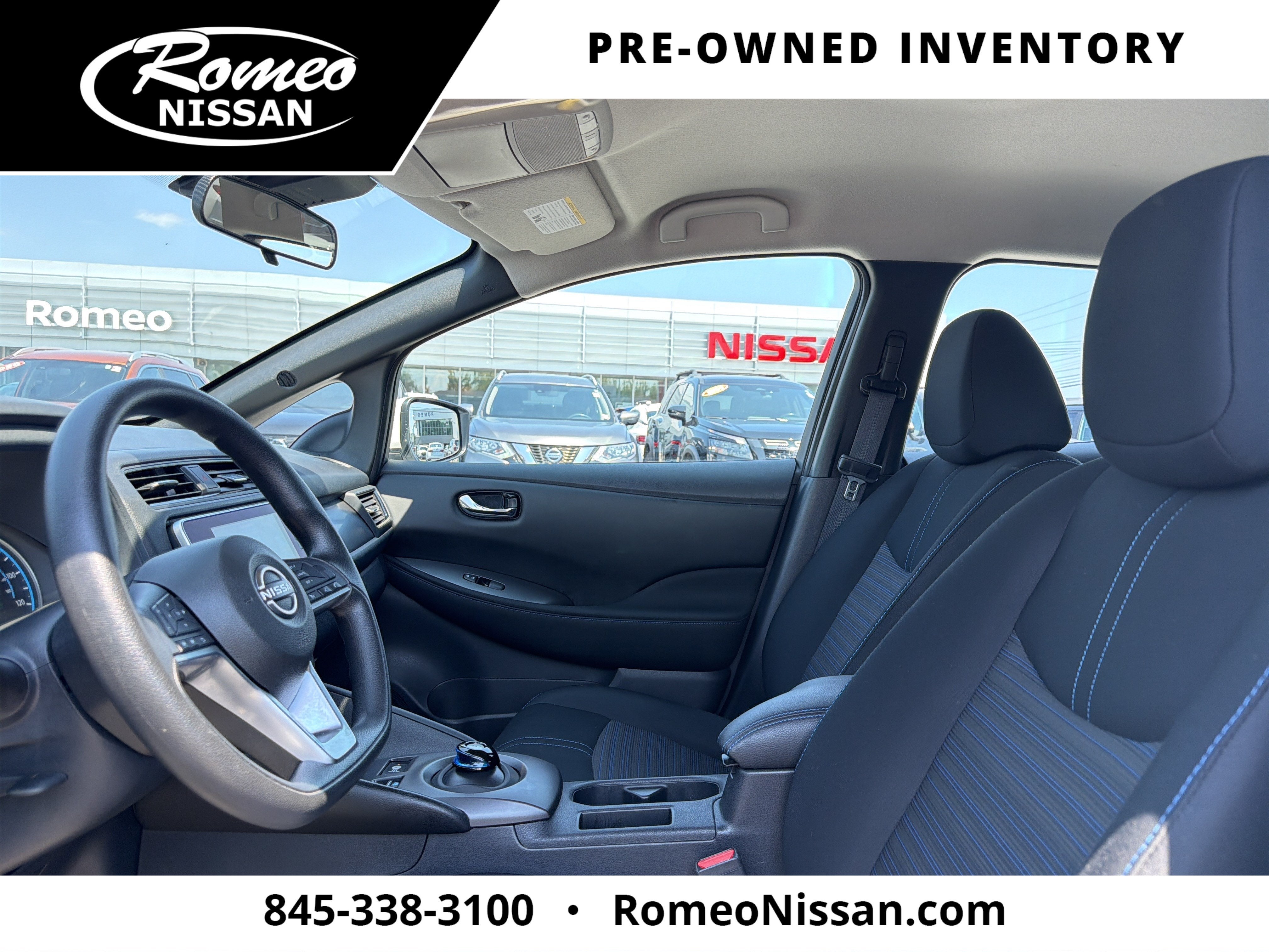 2023 Nissan Leaf S