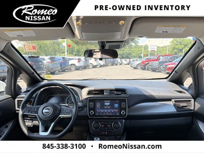 2023 Nissan Leaf S