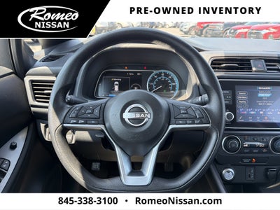 2023 Nissan Leaf S