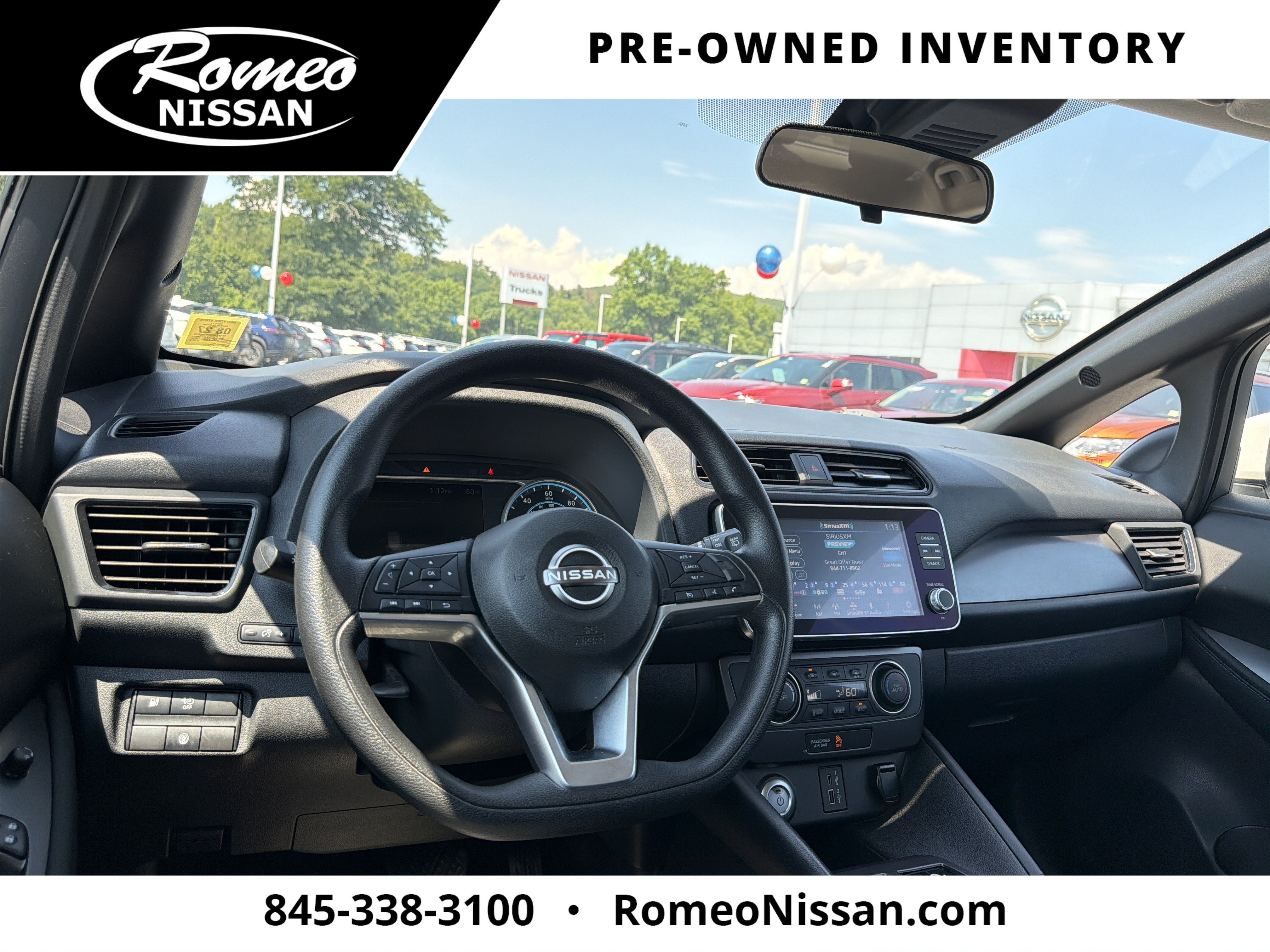 2023 Nissan Leaf S